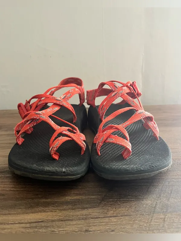 Chacos Women's Z/Cloud X2 Remix Sandals Placas Grenadine Size 10 - Image 2
