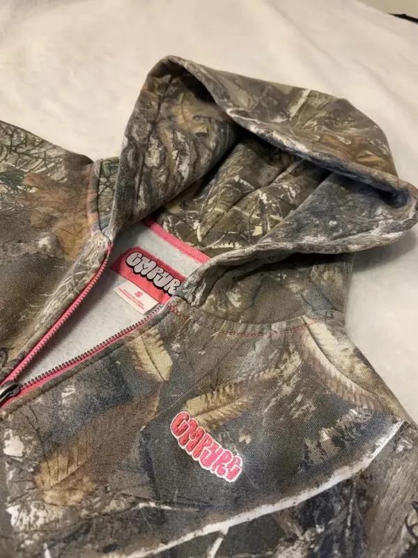 Zumiez Empyre x Realtree Unizex Zip-Up - Image 2