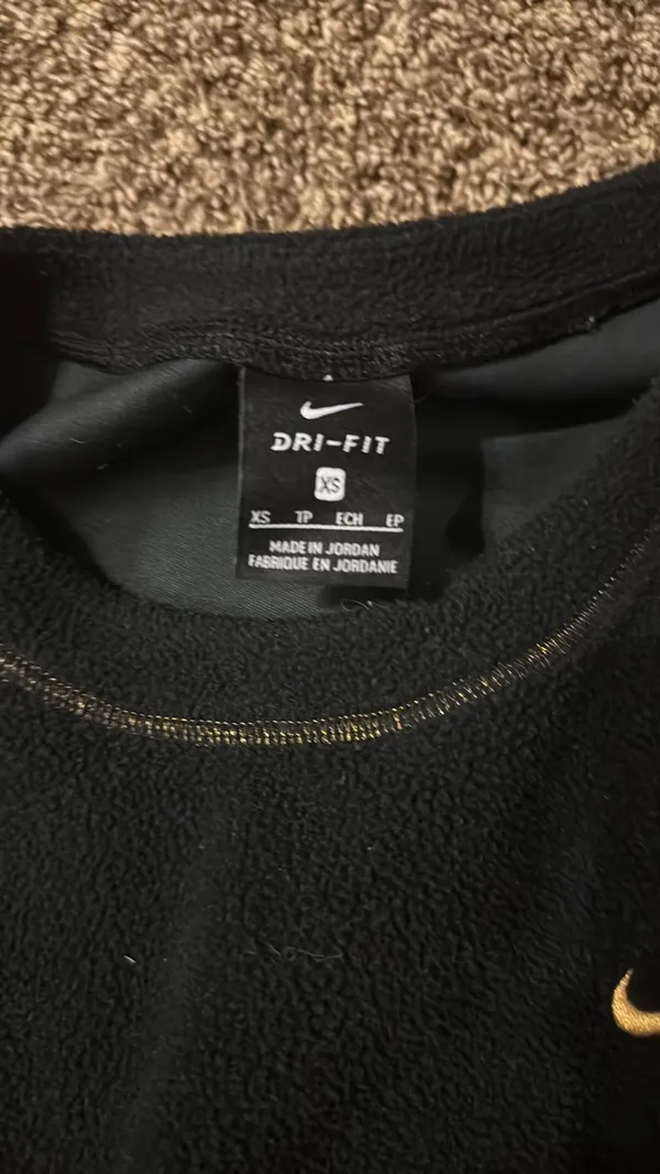 Nike Crewneck Cropped - Image 3