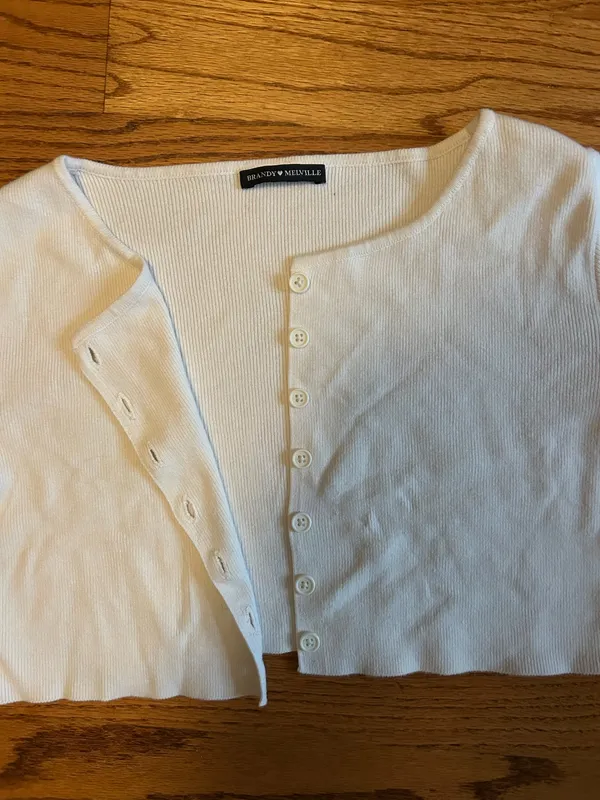 Brandy Melville Cardigan - Image 2