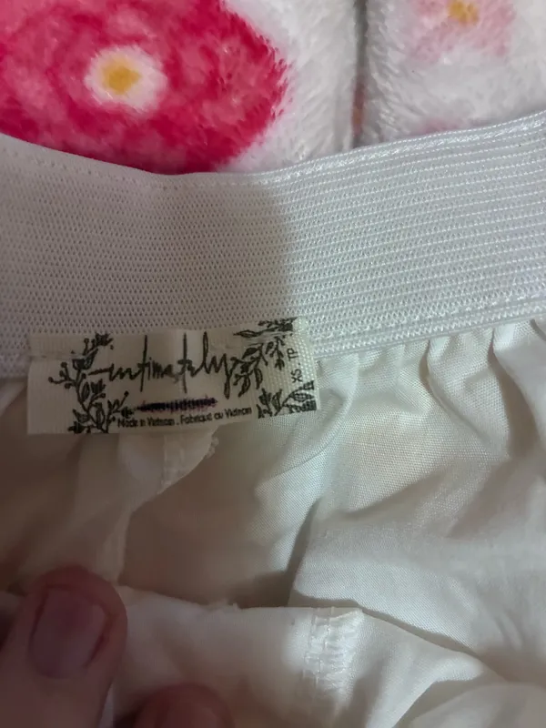 Free people sleep shorts  - Image 2