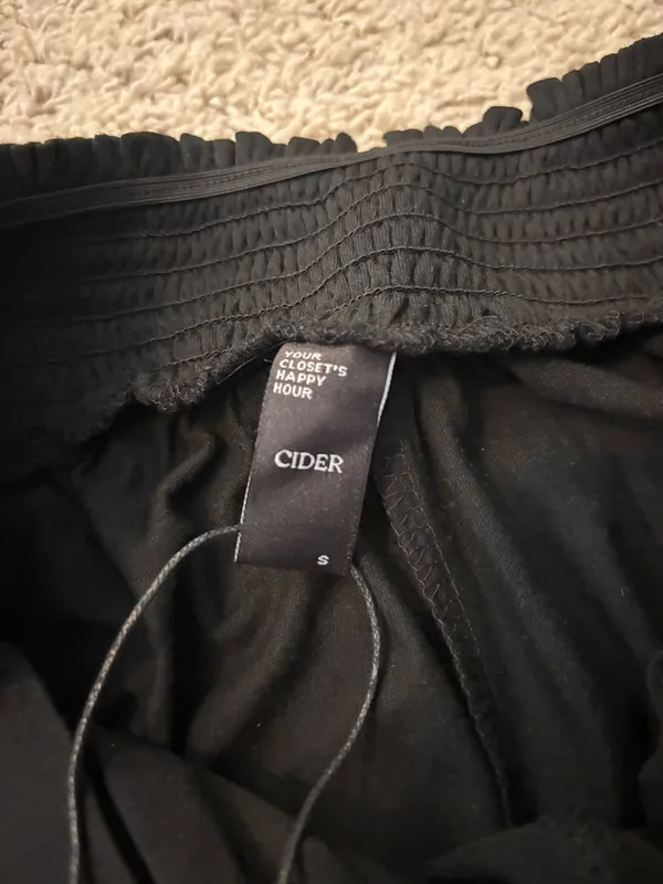 Cider Flowy Pants - Image 2