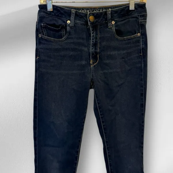 American Eagle Hi-Rise Skinny‎ Jeans - Image 2