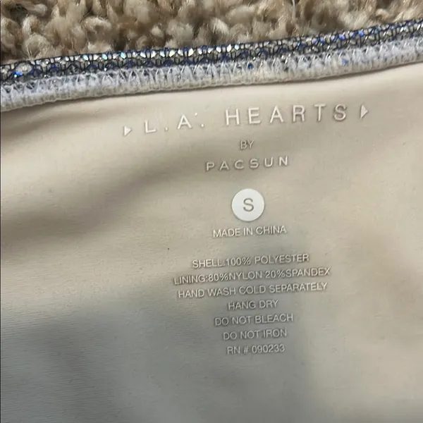 PacSun Shimering Bikini Set - Image 2
