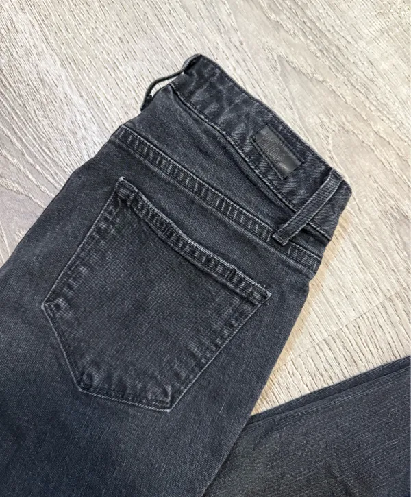 Paige Jacqueline Straight Jeans - Image 8
