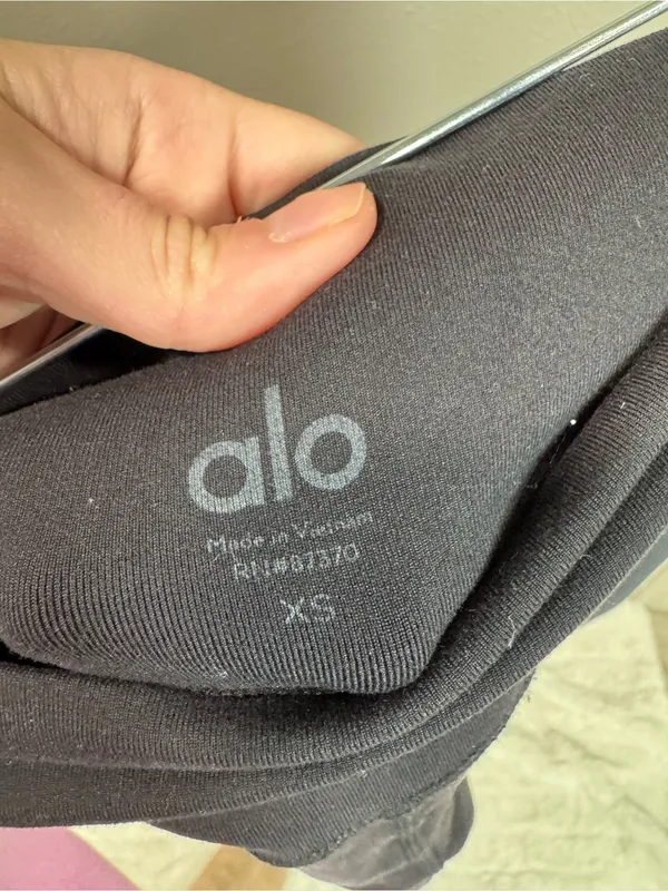 Alo Yoga Electric High Waist Leggings - Image 6