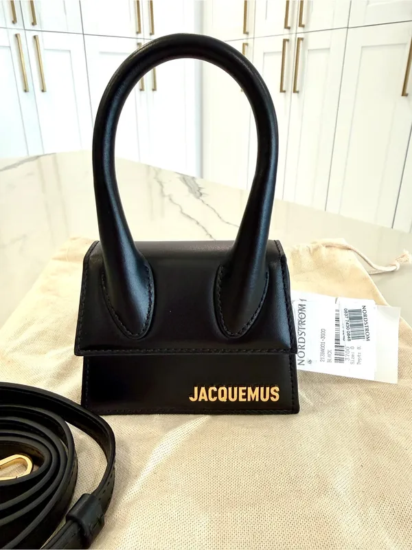 Jacquemus Le Chiquito Bag - Image 2