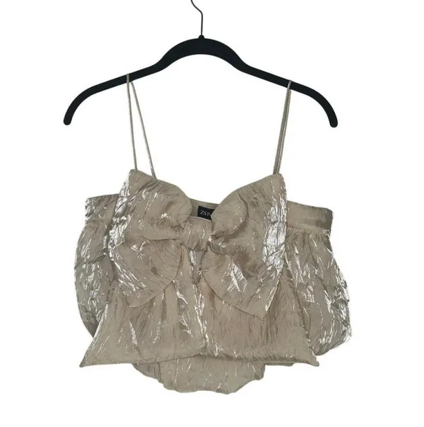 Zara Bow Top - Image 2