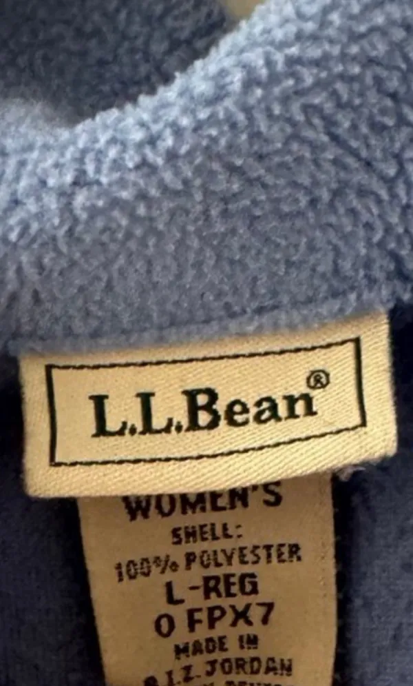 L.L. Bean vest - Image 4
