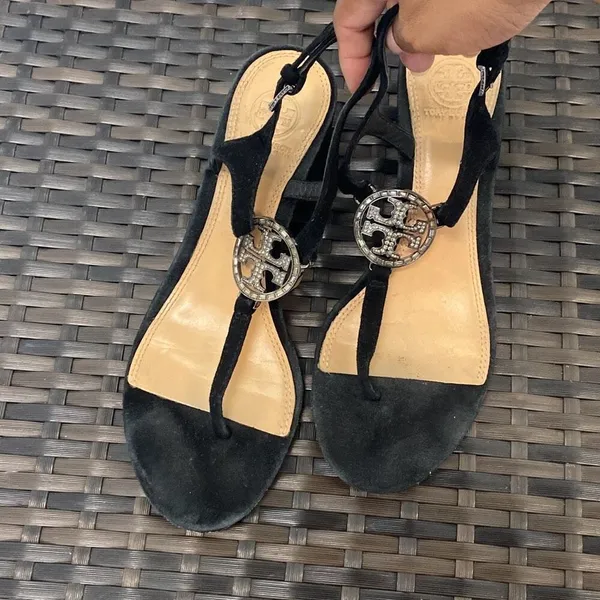 Tory Burch sandals, women’s size 8.5 - Image 2