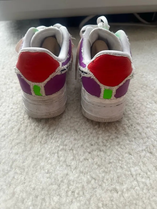 Nike Air Force 1 Tear Away - Image 4