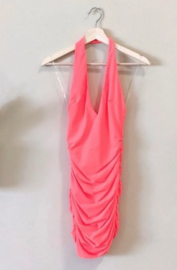 Tiger Mist Bodycon Dress - Image 6