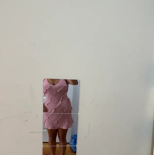 Princess Polly Lars Mini Dress - Image 3