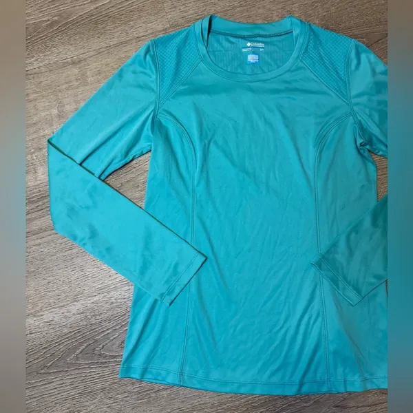 •COLUMBIA• LONG SLEEVE TEE - Image 3