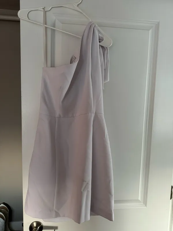 Gianni Bini Dress White - Image 3