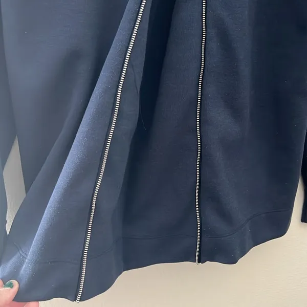 Nike Mockneck Longsleeve Pullover | Size Medium - Image 7