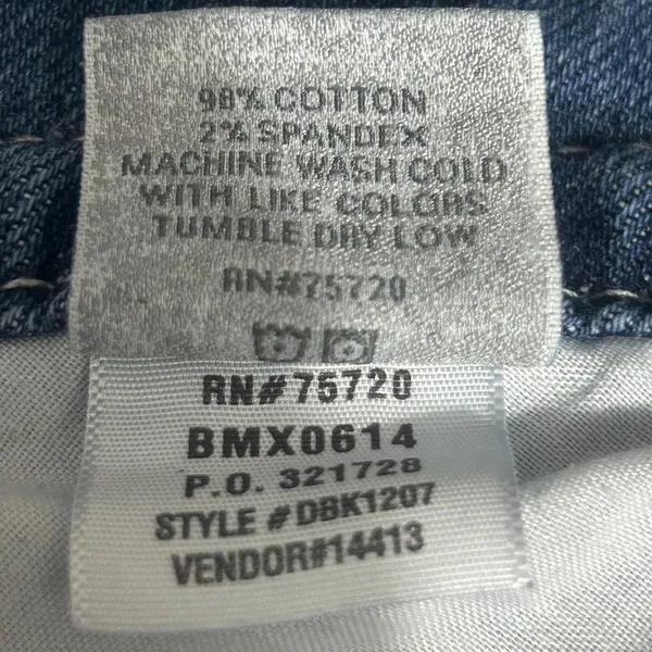 Daytrip Virgo Bootcut Jeans Women’s Size 33L(Medium Wash)(A278)✨ - Image 11