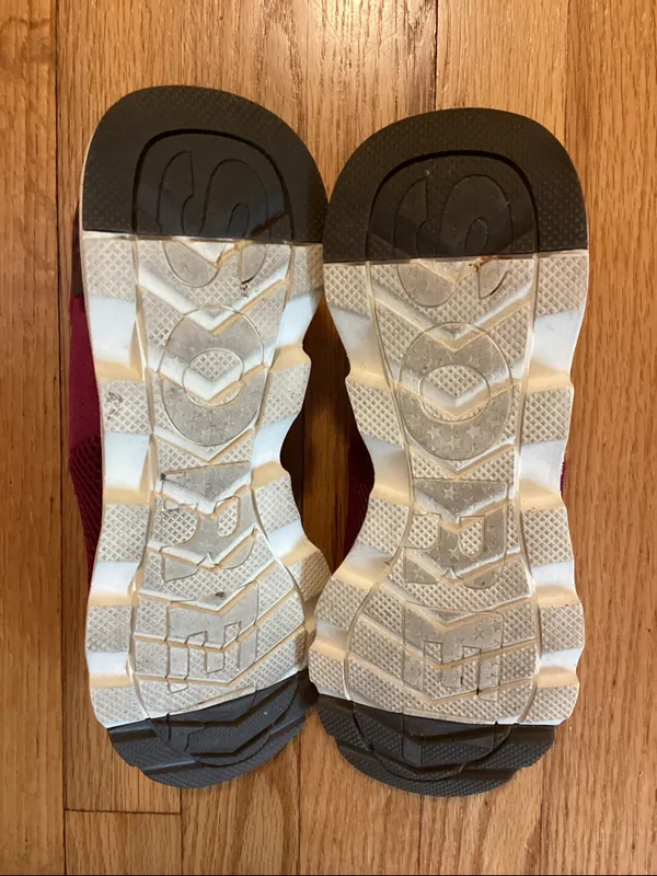 Sorel Kinetic Lite Lace Sneakers size 9 - Image 8