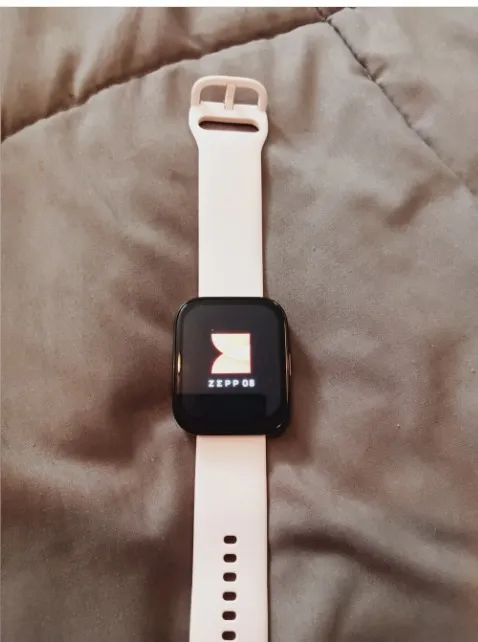 Amazfit Zepp OS Fitness Smartwatch - Image 2