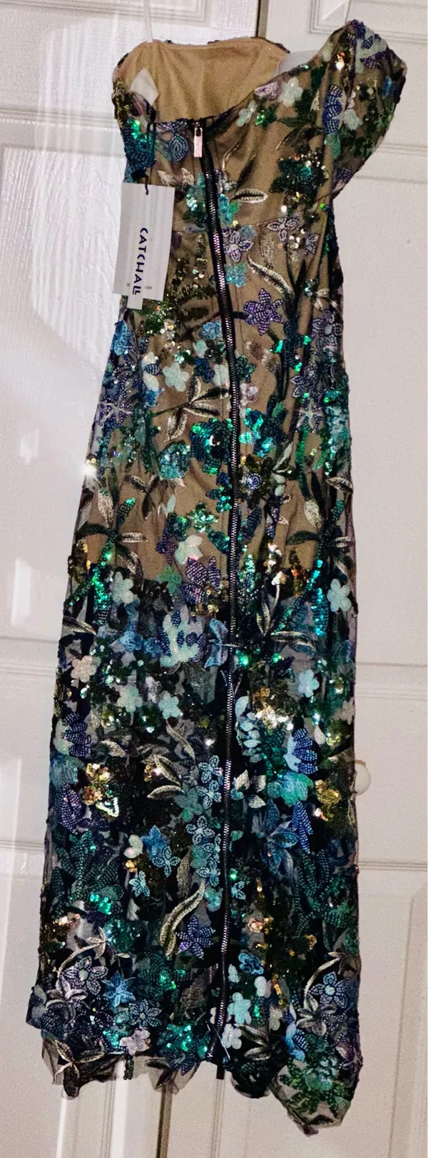 Brand new with tags /GORGEOUS EVENING GOWN - Image 12