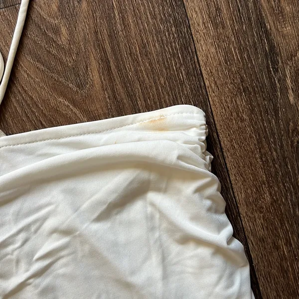 Hello Molly White Dress - Image 4