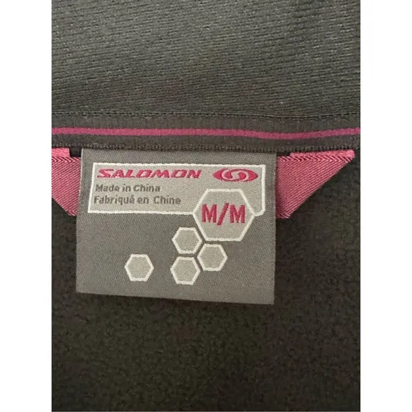 SALOMON Women’s Jacket Size M - Image 5
