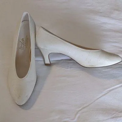 Silk dress shoes - Image 2