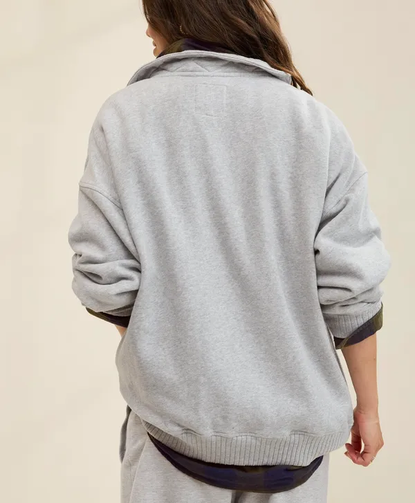 Aerie Oh Snap! Sweatshirt - Image 3