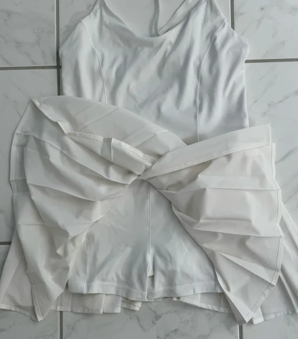 Aerie Pleated Dress Offline Tennis - Image 2