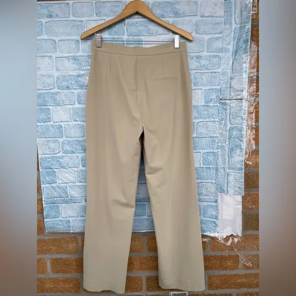 DJERF AVENUE FIRST CHOICE PANTS GREIGE SIZE MEDIUM - Image 8