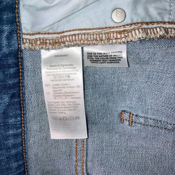 Madewell Jeans Women 30 High Rise Flare Leg Medium Wash‎ Denim Pants - Image 7