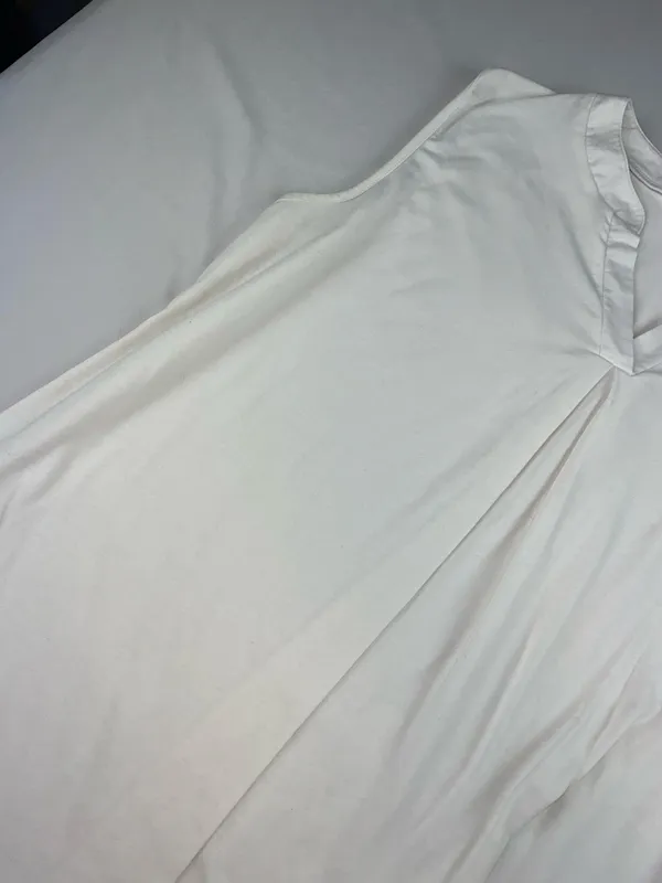 Blouse White Size XXL - Image 4