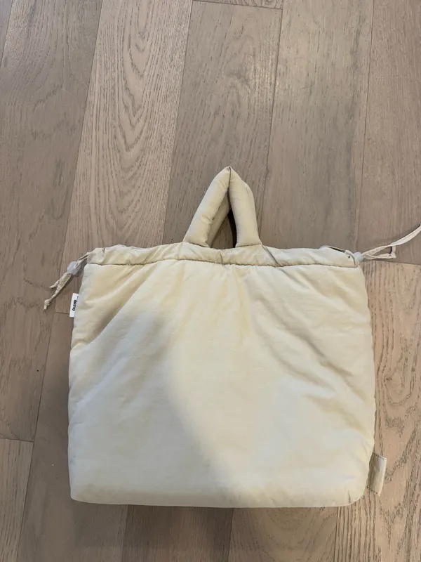 Olend Backpack Tan - Image 4