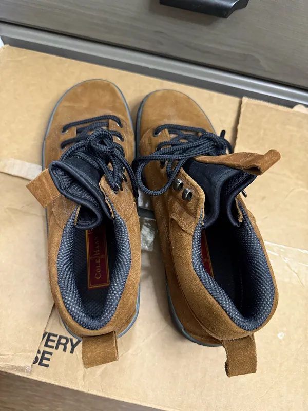 Cole Haan Mens Shoes Size 9 - Image 6