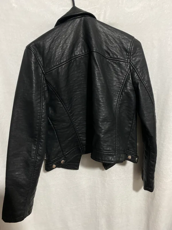 Forever 21 Jacket Leather - Image 2