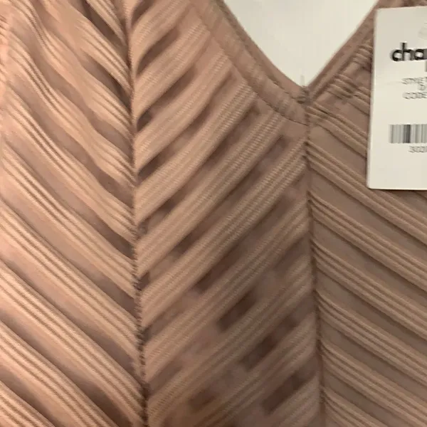NWT Charlotte Russe Cafe de Flore Dress - XS - Image 3