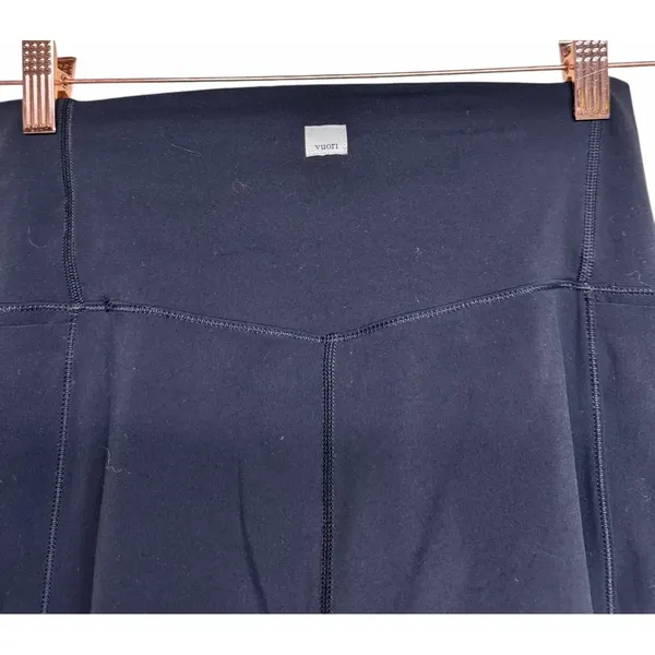 Vuori‎ Studio Pocket Legging Black Women's Size Small - Image 4