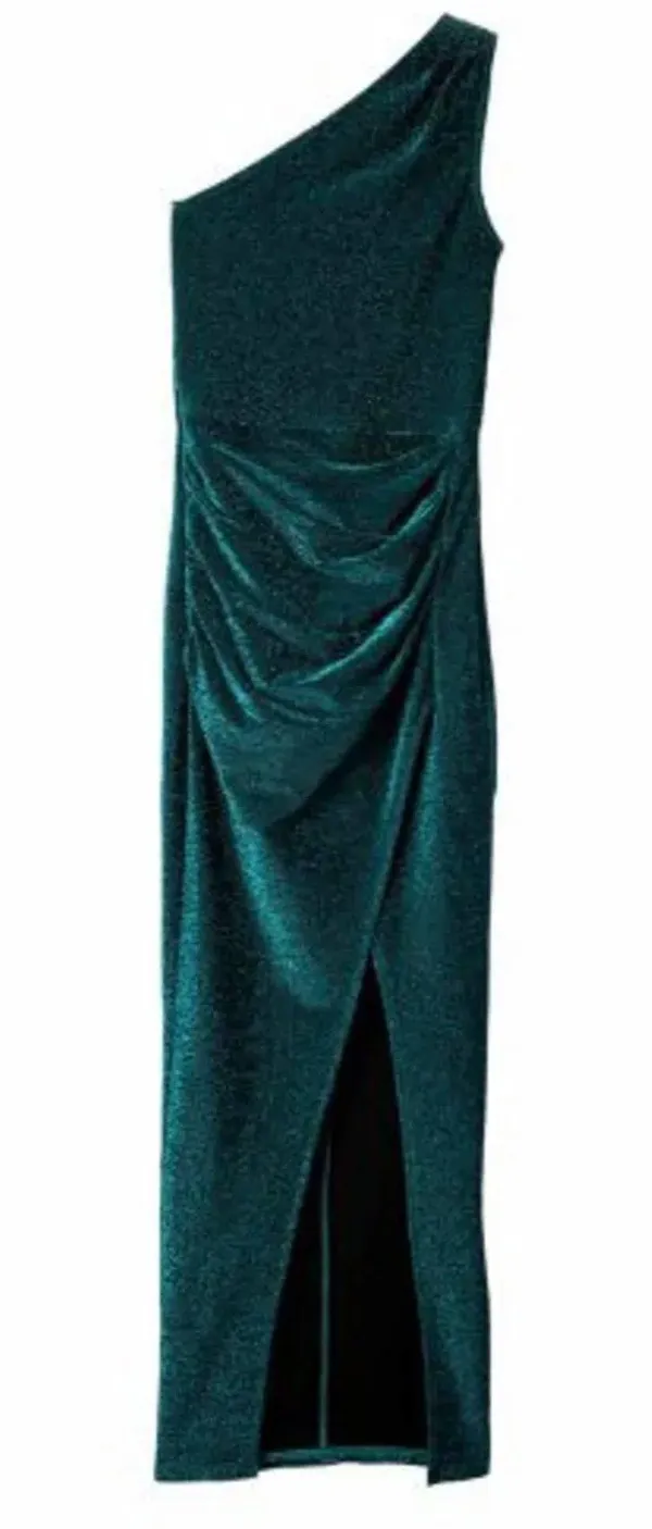 Prom shop Prom Dress Green Size XL - Image 7