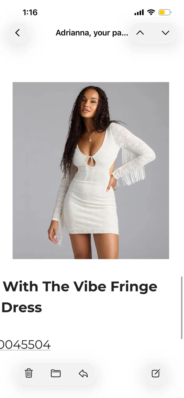 Windsor dress  - Image 2