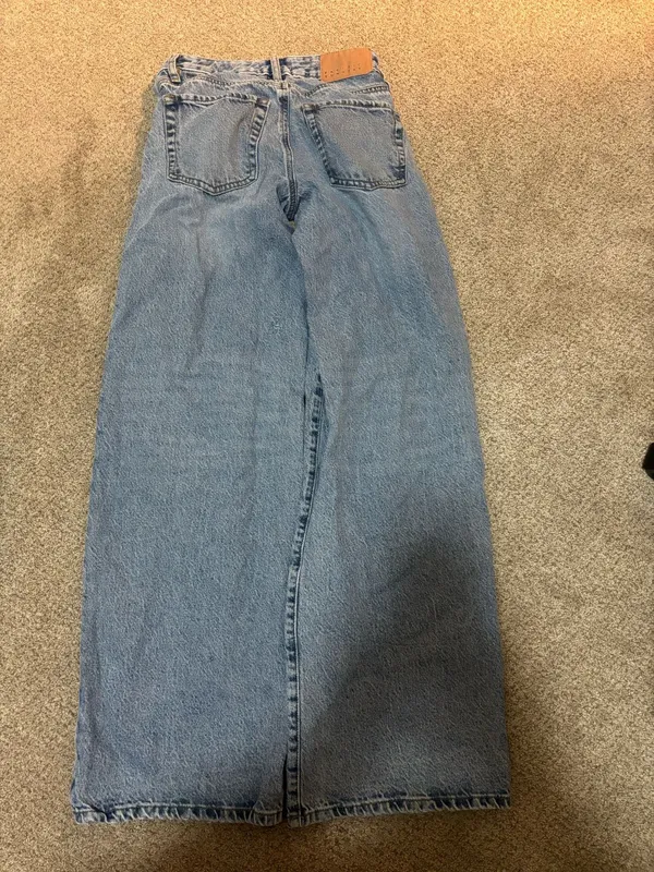 Pacsun Jessie high rise baggie jeans - Image 5