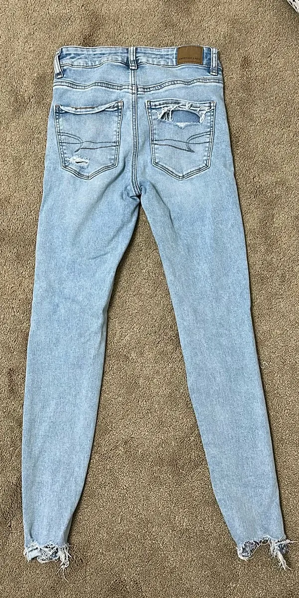American Eagle Jeans Next Level Stretch Skinny - Image 5