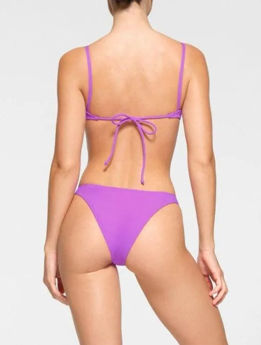 SKIMS Micro Scoop Bikini Top XL - Image 2