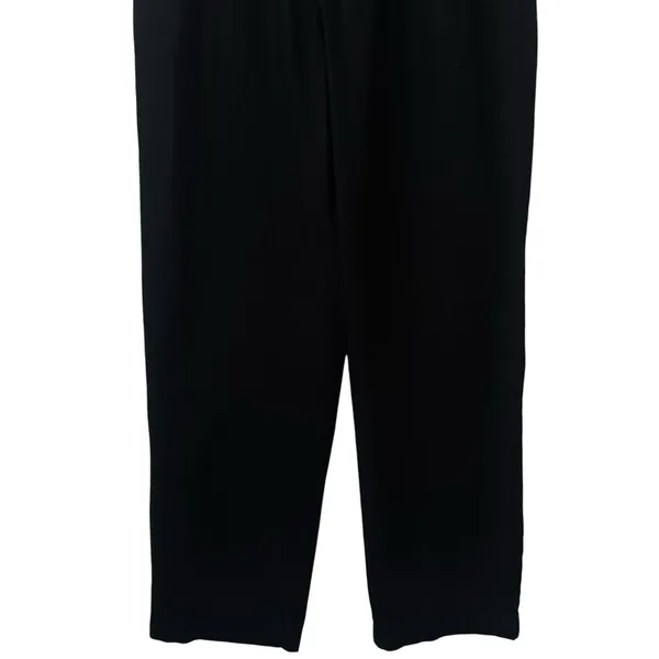NEW Gap Relaxed‎ Linen Blend Crop Pants Capsule Resort Travel Lightweight XS - Image 4