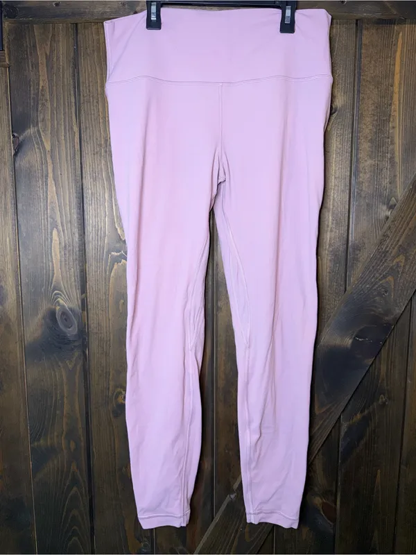 Lululemon‎ Align Leggings Lavender - Image 3
