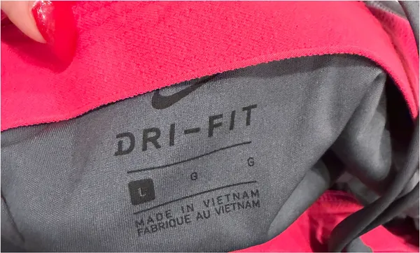 nike tank top  - Image 3
