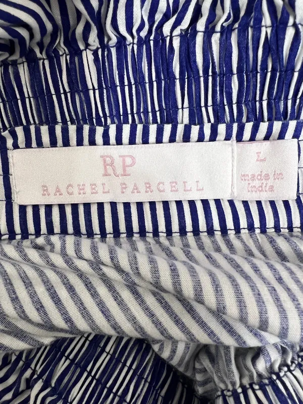 Rachel Parcell blue striped dress - Image 5