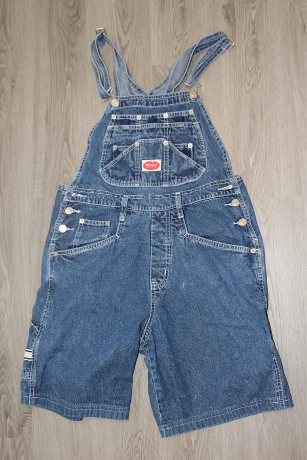 Revolt Clothing Company Vintage Overalls - Image 3