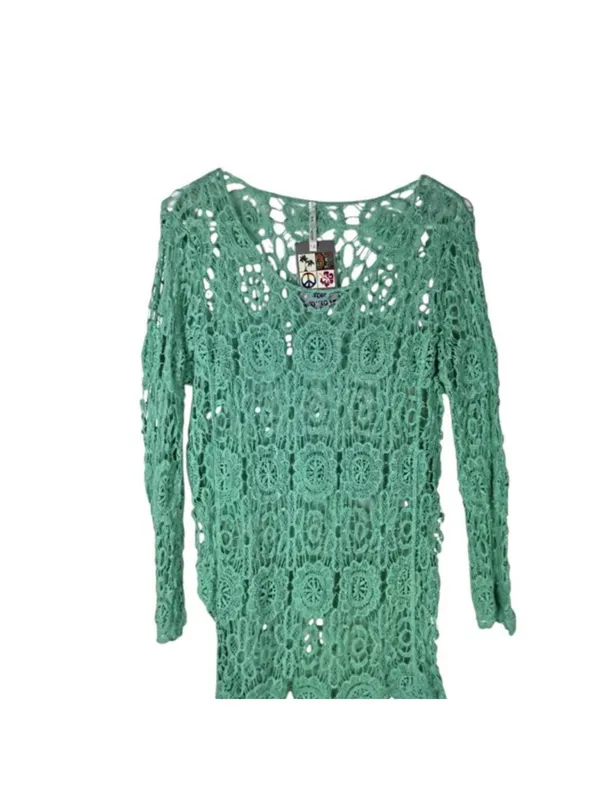 Women's Green Other - Image 2