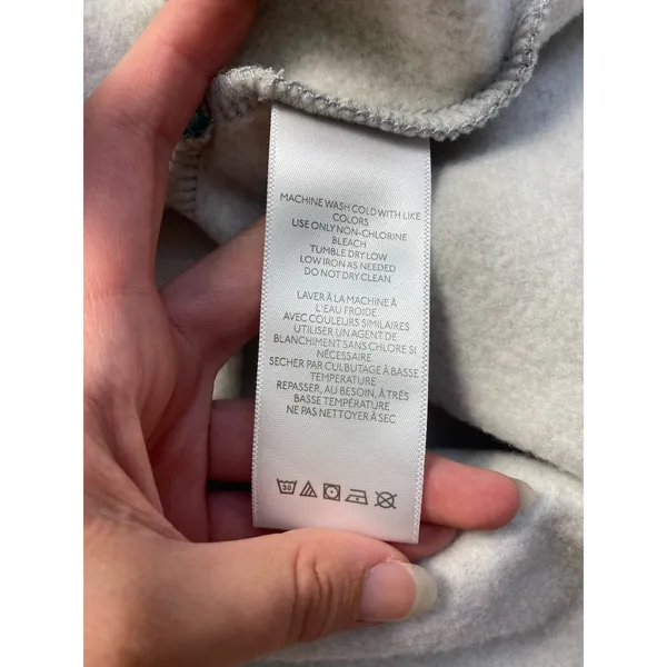 BDG‎ Cam Cropped Sporty Sweatshirt Size M - Image 6