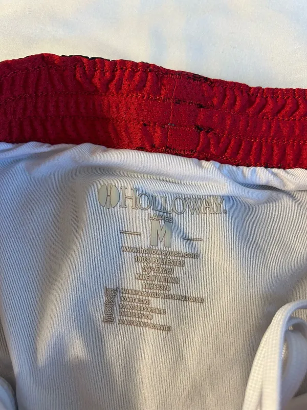 Sacred Heart Athletic Shorts - Image 3